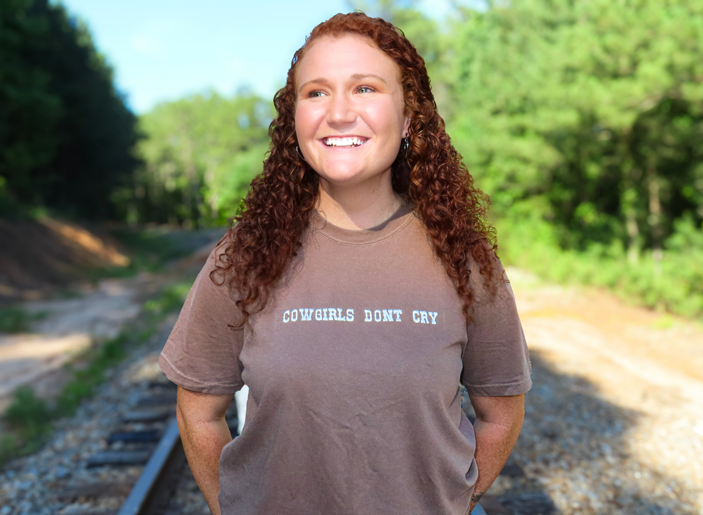 The Ranch Hand Tee