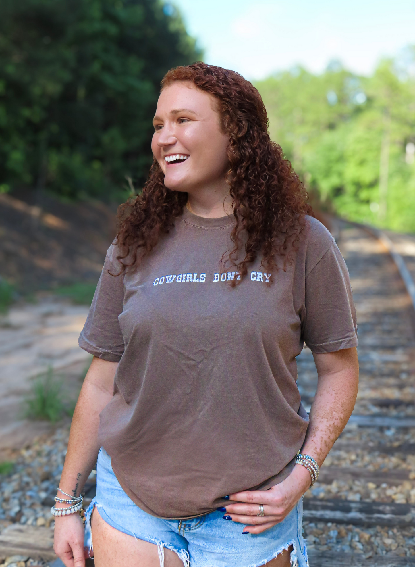 The Ranch Hand Tee