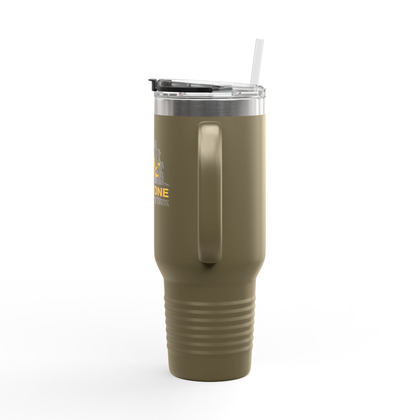 Keystone Insulated Travel Mug, 40oz Tumbler