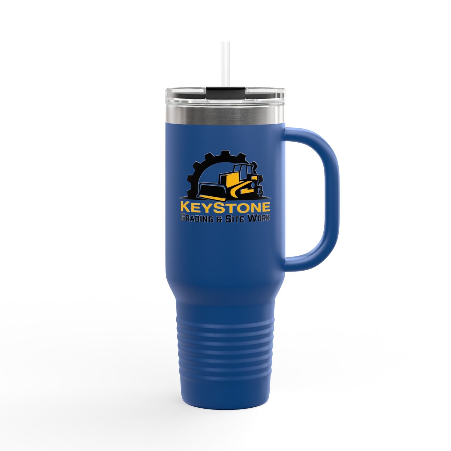 Keystone Insulated Travel Mug, 40oz Tumbler