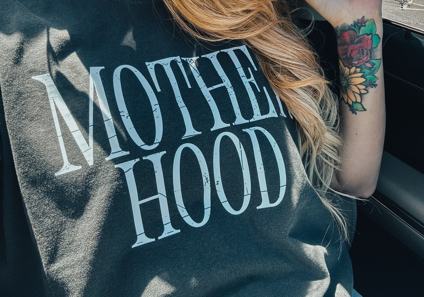 Cool Motherhood Club Tee