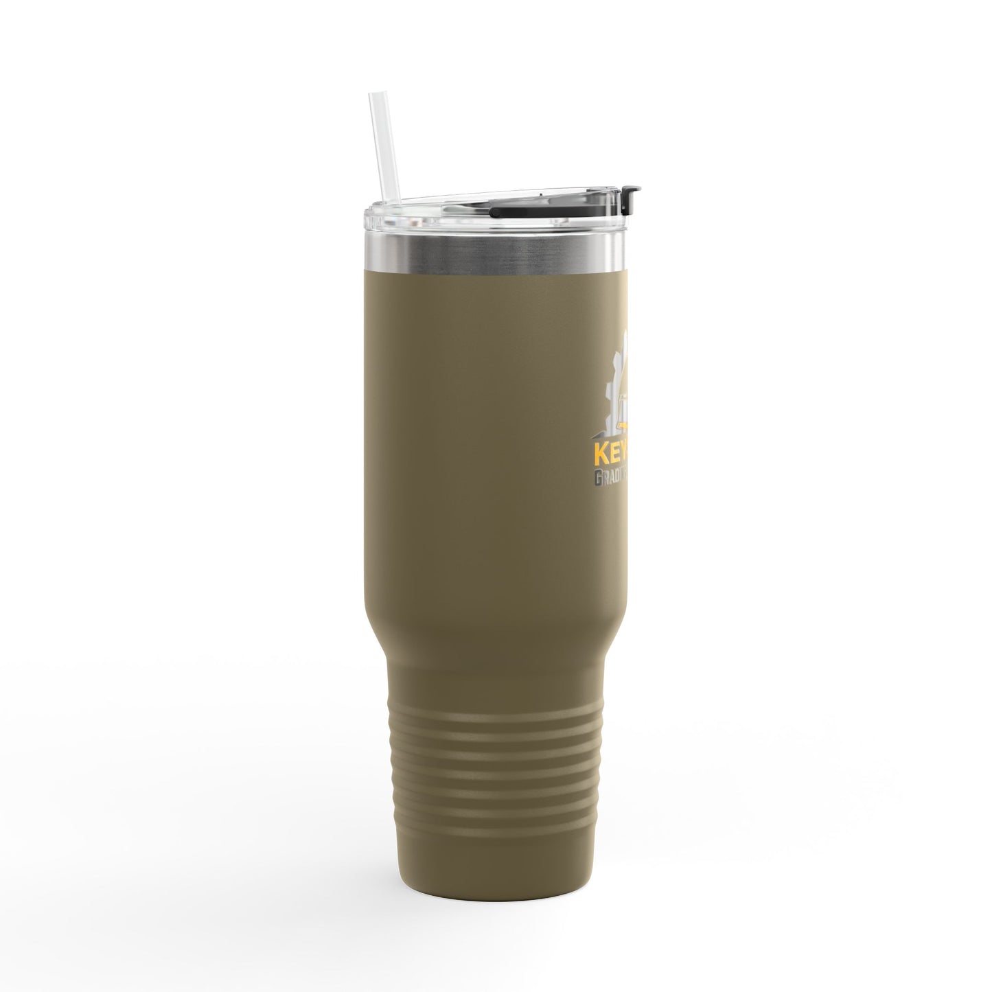 Keystone Insulated Travel Mug, 40oz Tumbler