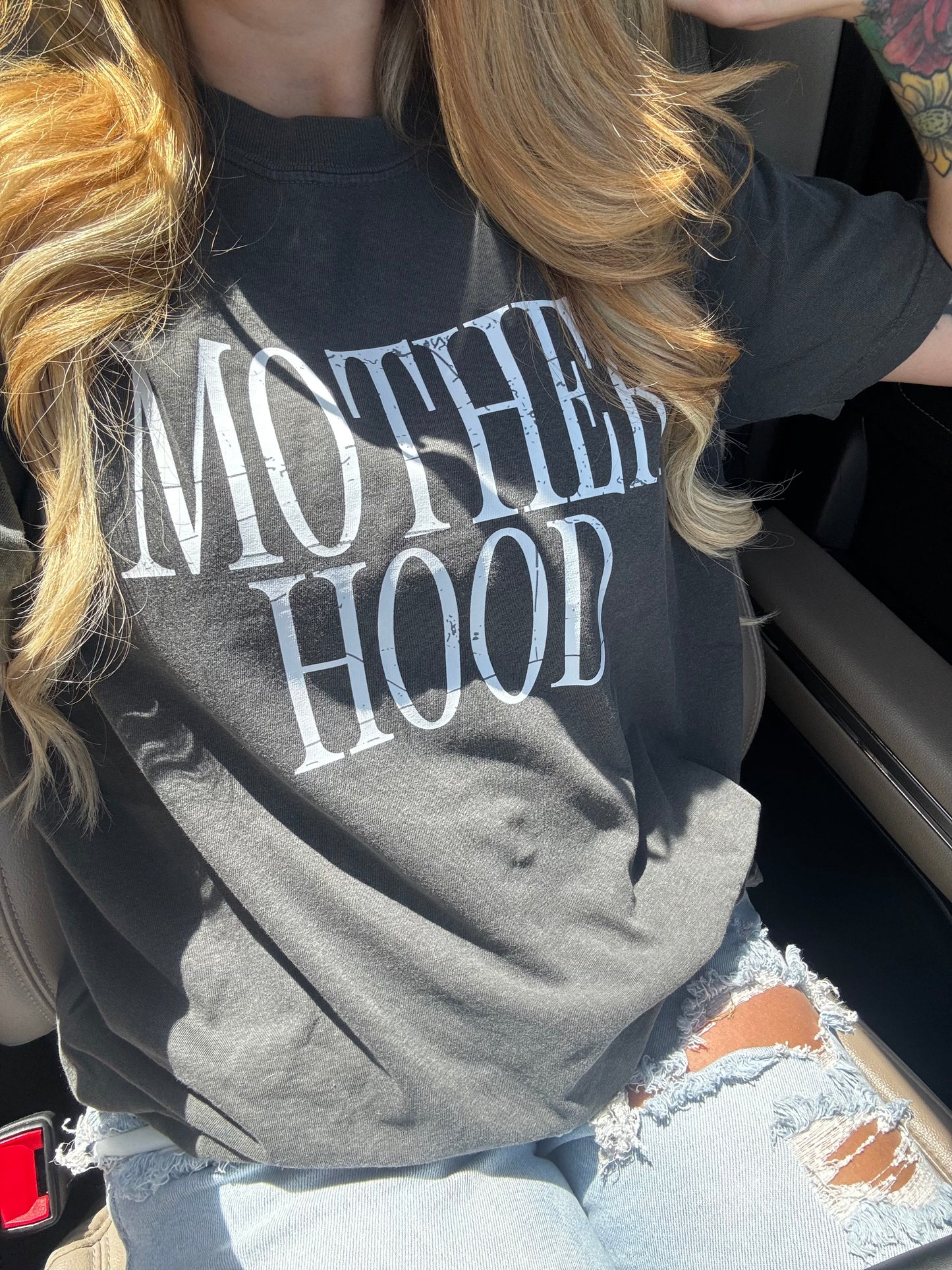 Cool Motherhood Club Tee