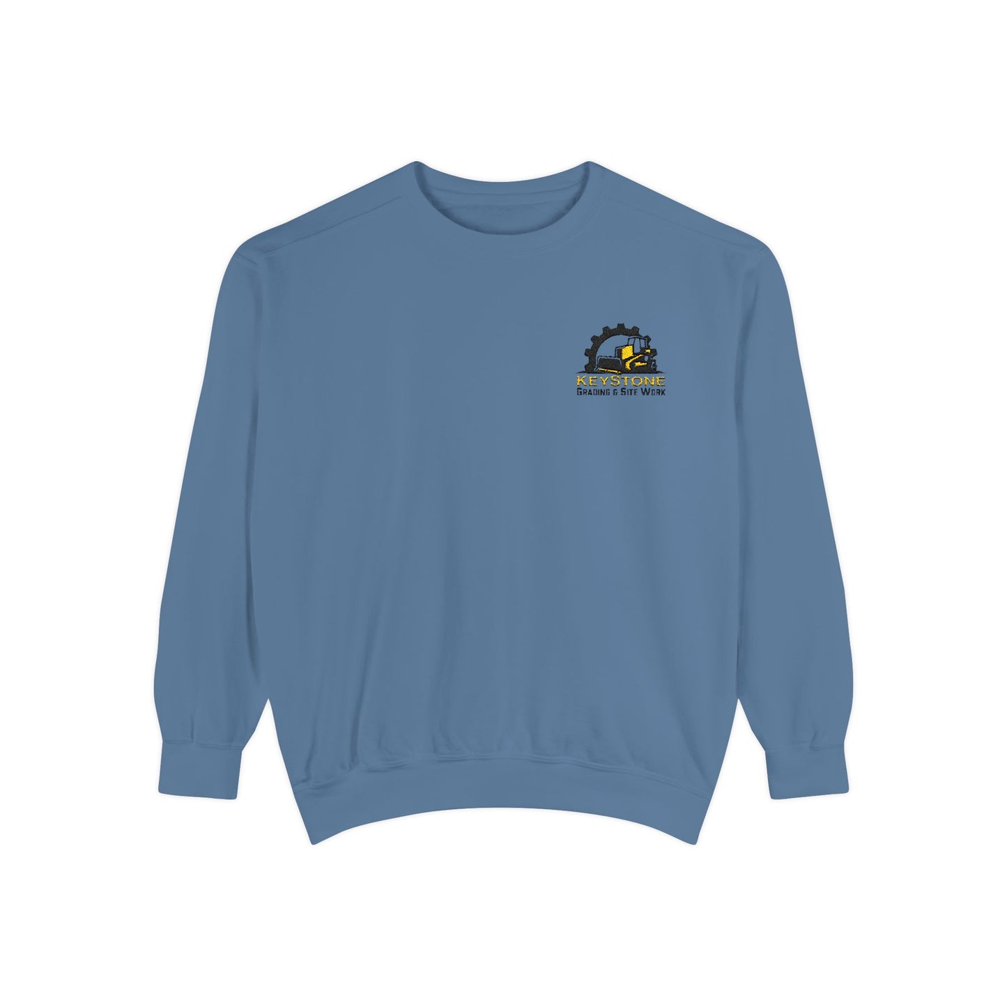 Keystone Cozy Embroidered Sweatshirt