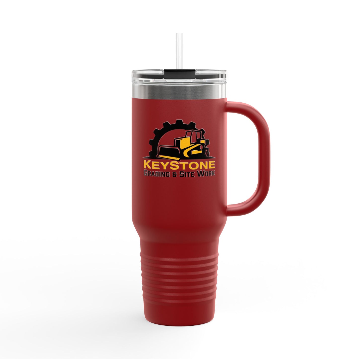 Keystone Insulated Travel Mug, 40oz Tumbler