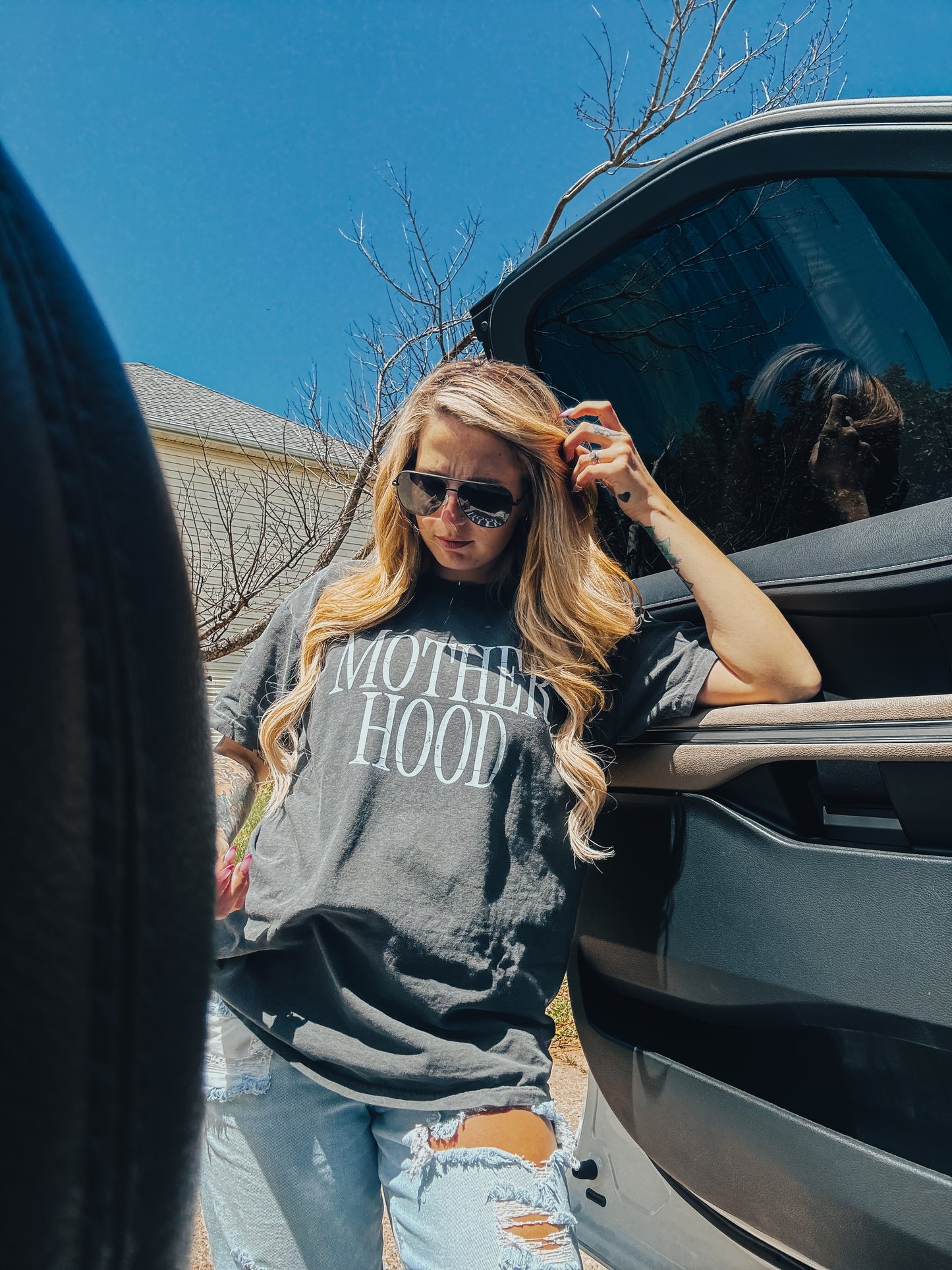 Cool Motherhood Club Tee