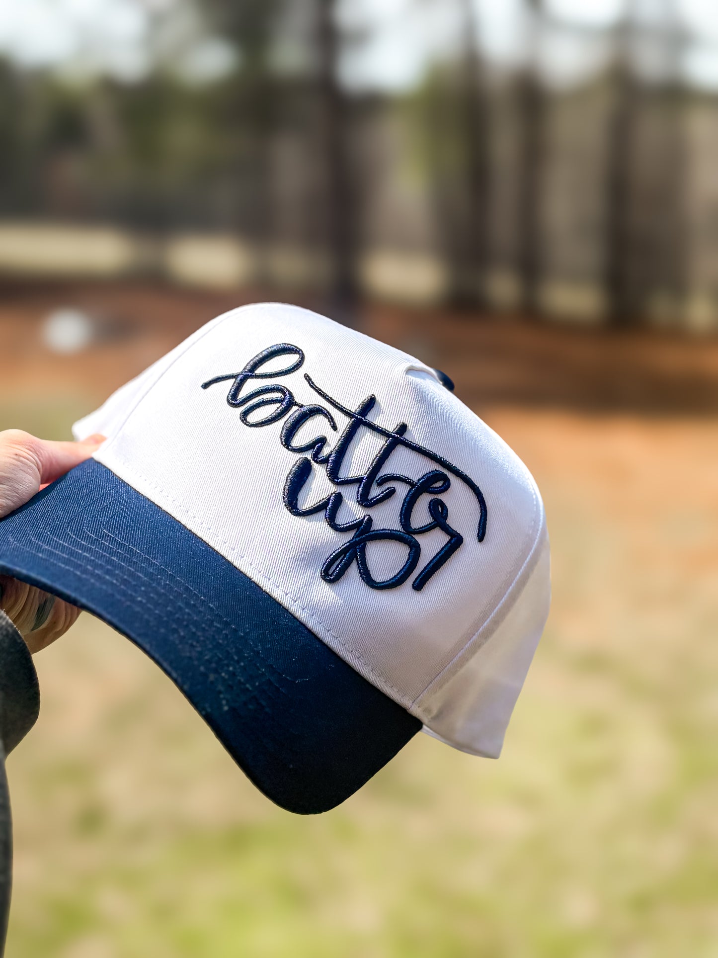Batter Up Hat