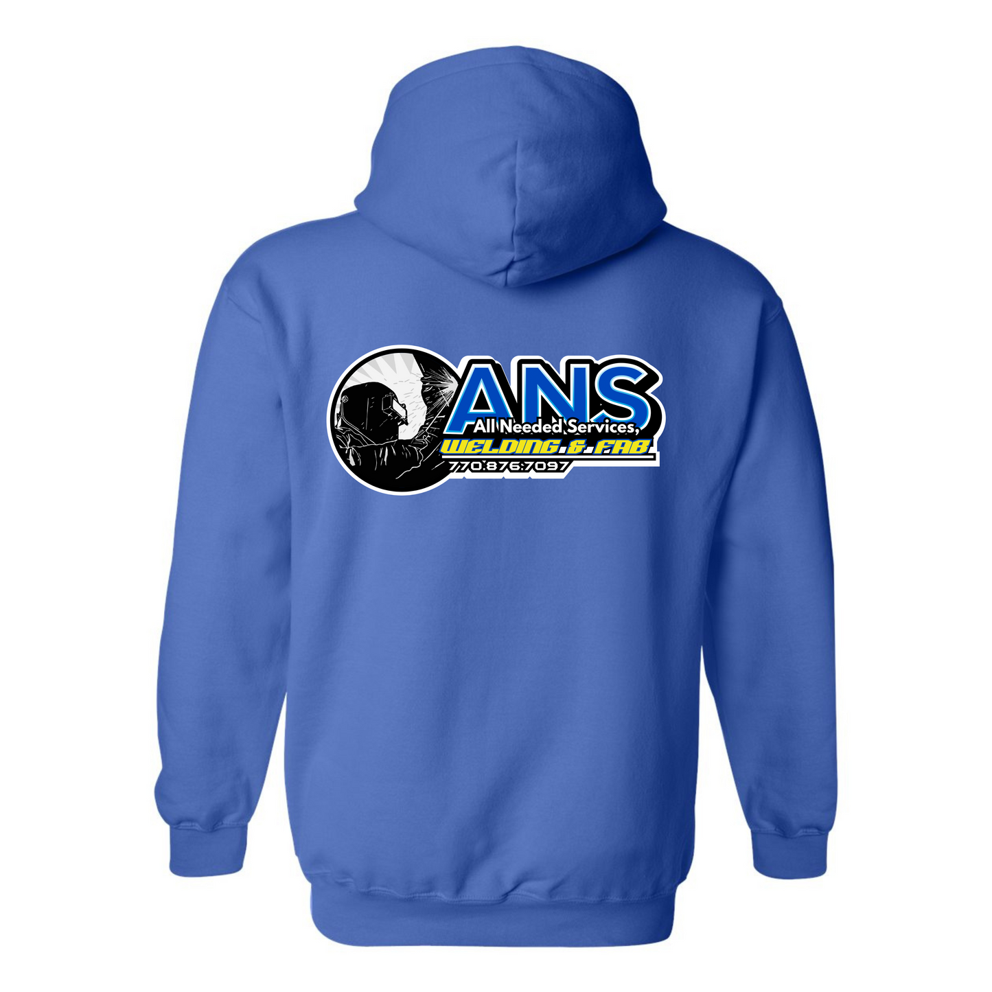 ANS Hoodie
