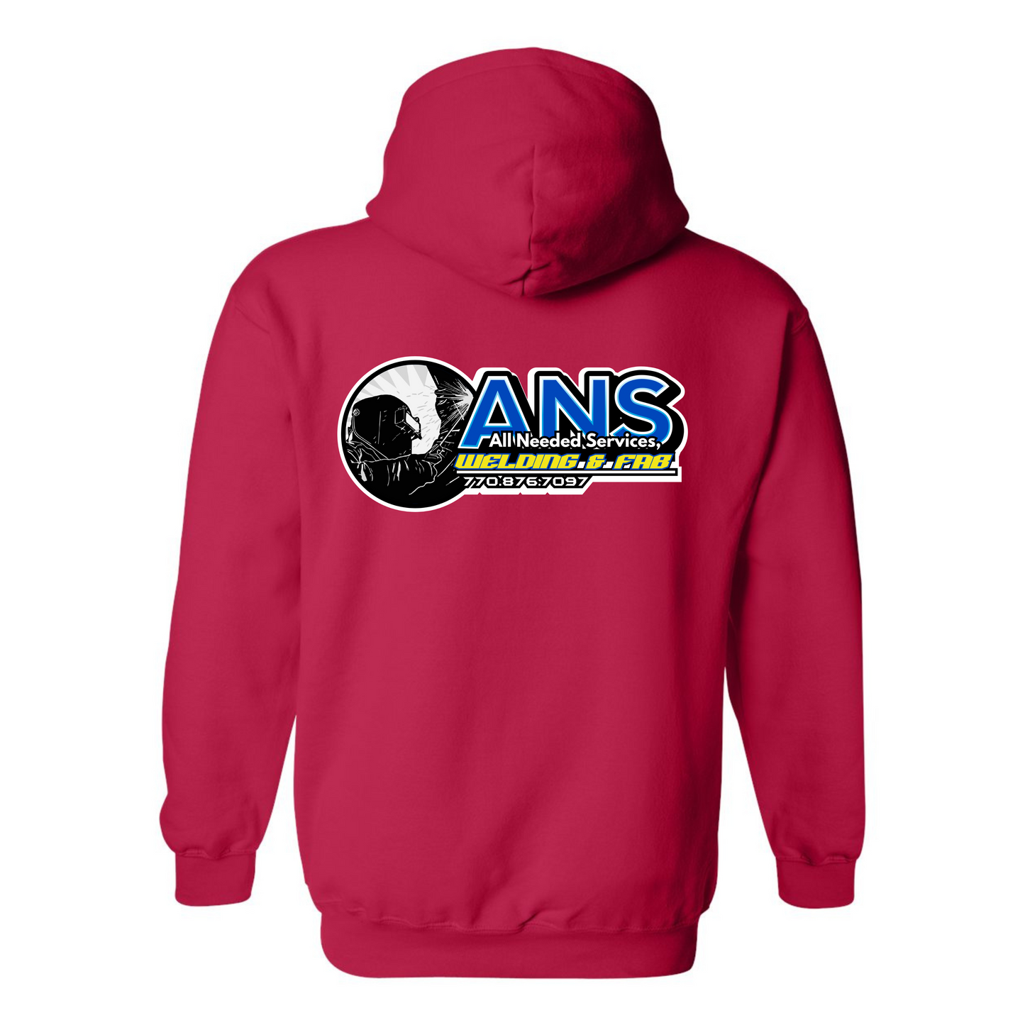 ANS Hoodie
