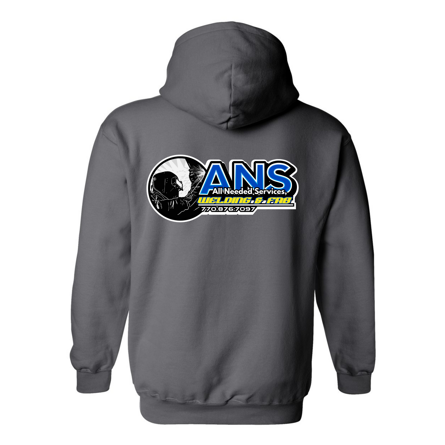 ANS Hoodie