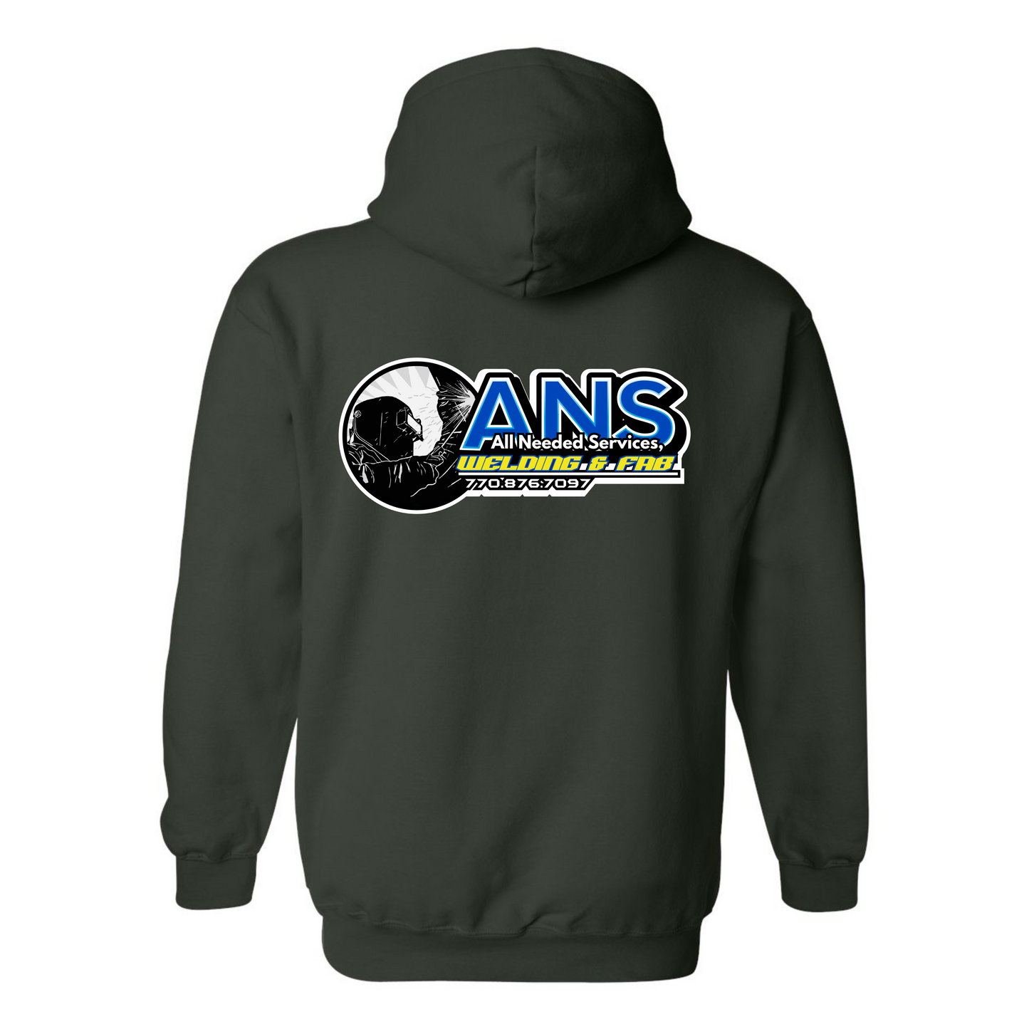 ANS Hoodie