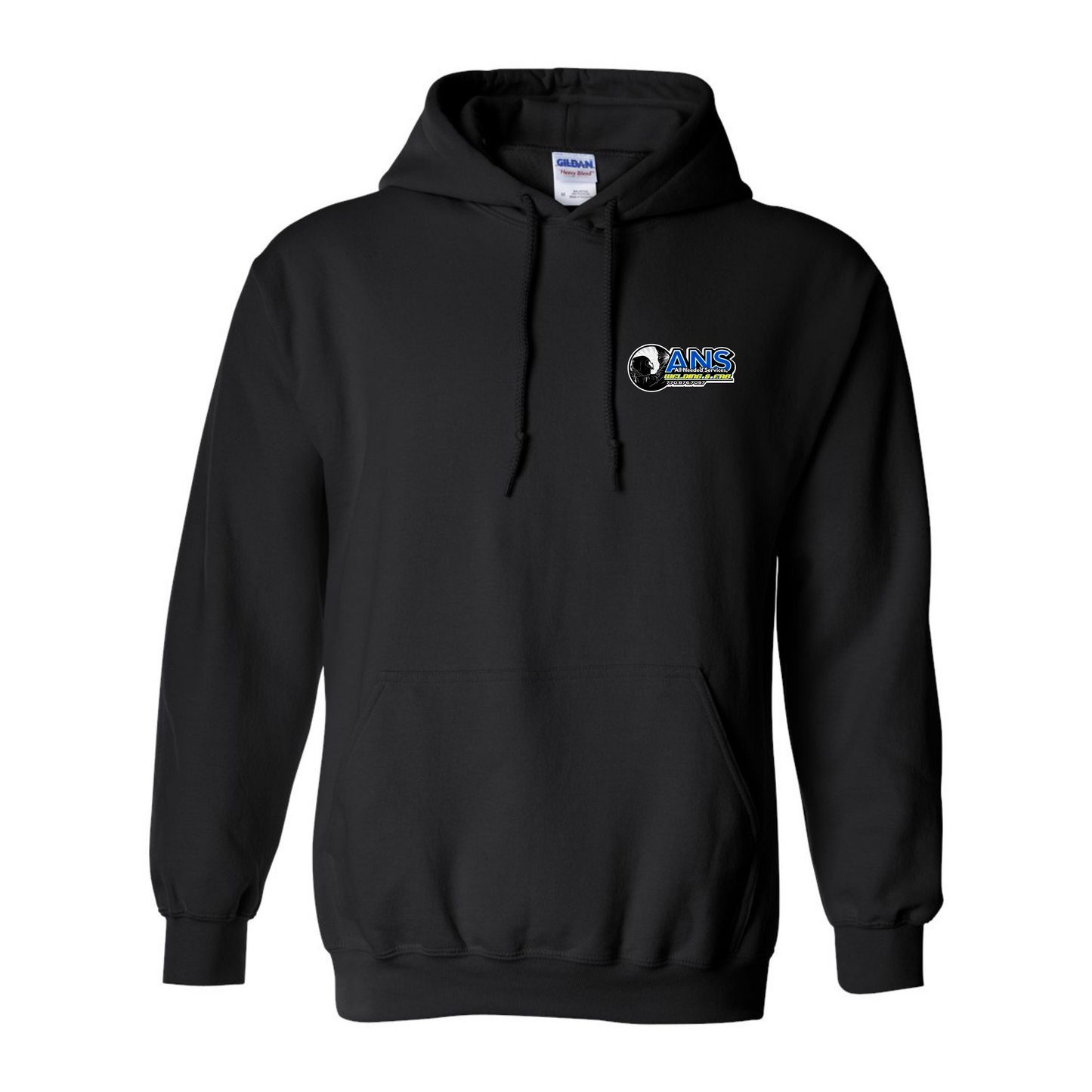 ANS Hoodie