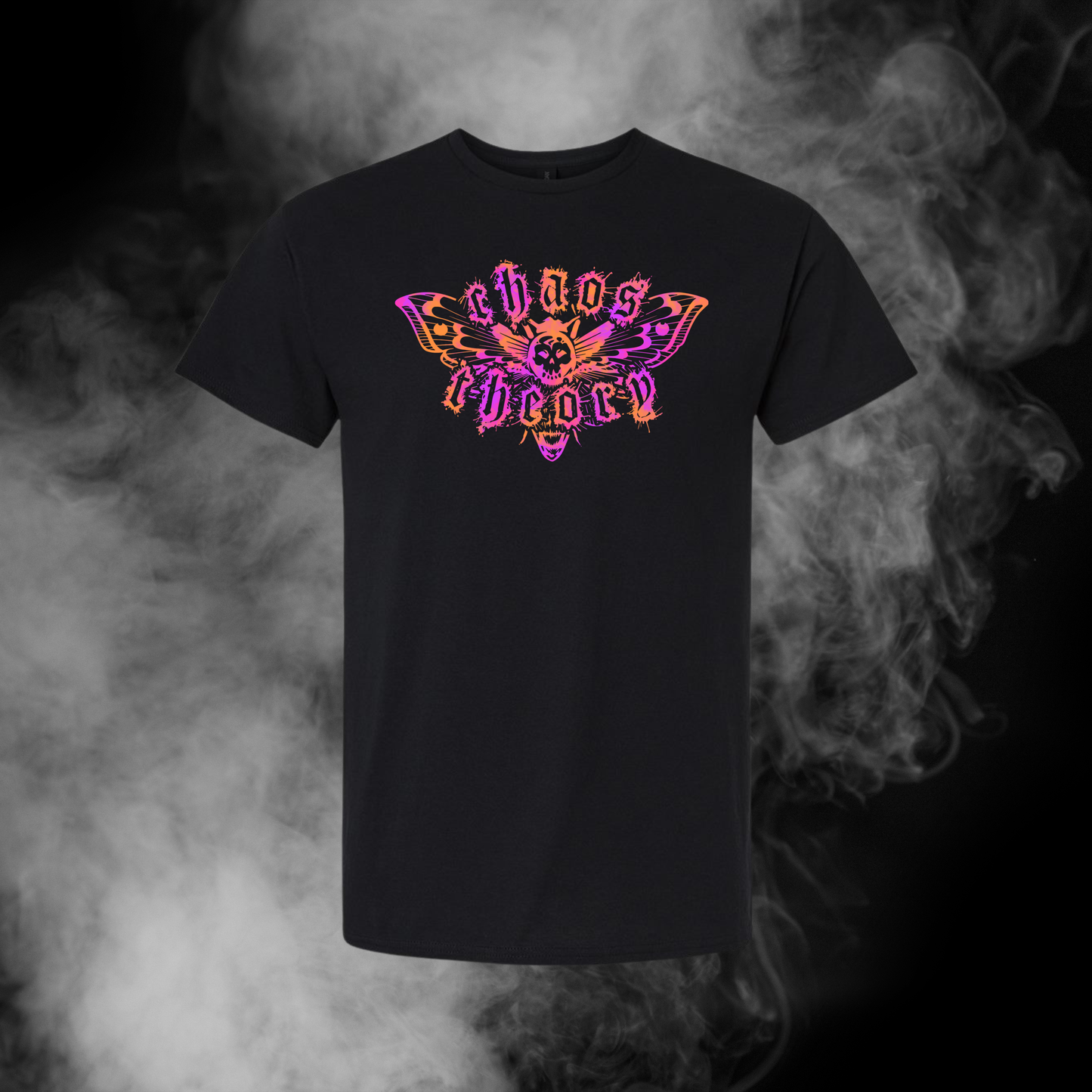 Chaos Theory Unisex Style Tee