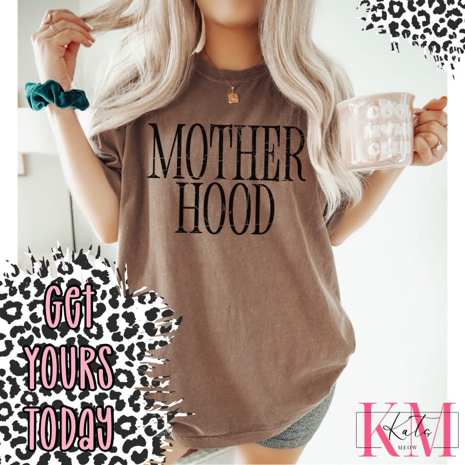 Cool Motherhood Club Tee