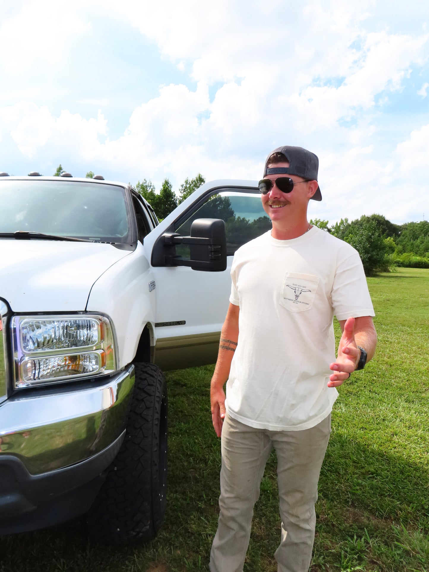 The Unchanged Cowboy T-Shirt
