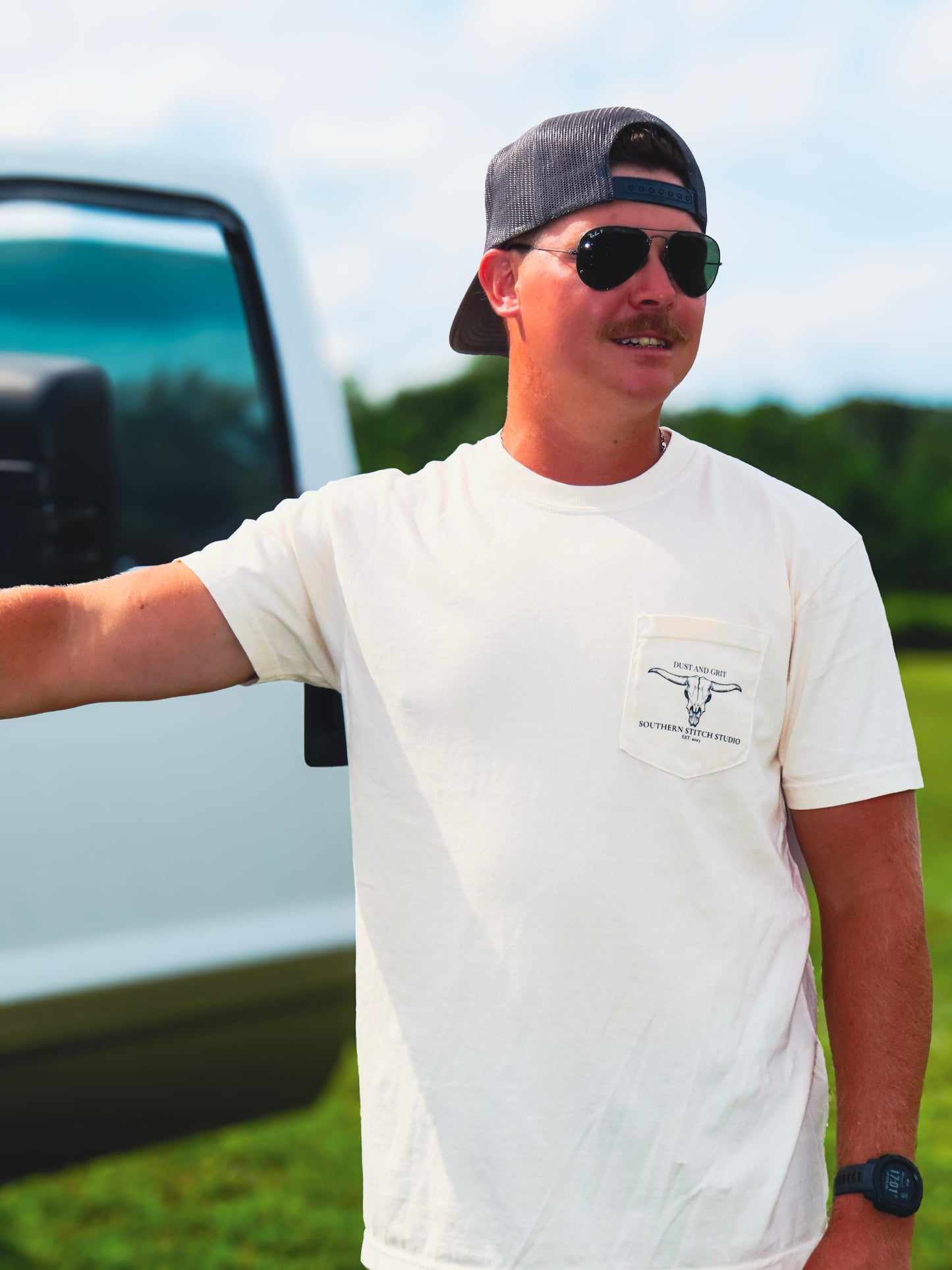 The Unchanged Cowboy T-Shirt
