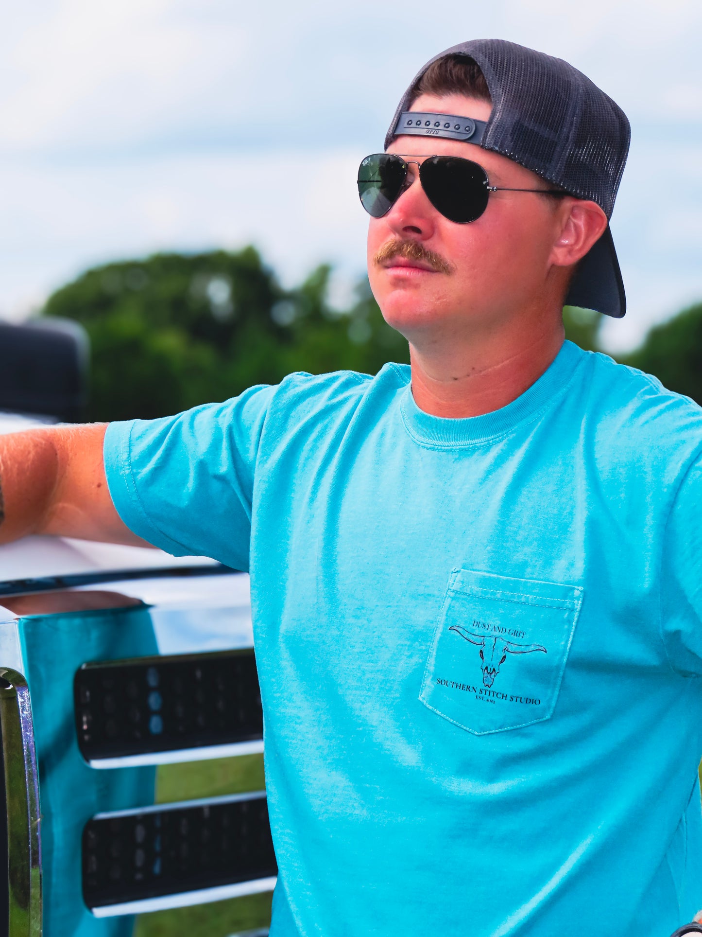 The Unchanged Cowboy T-Shirt