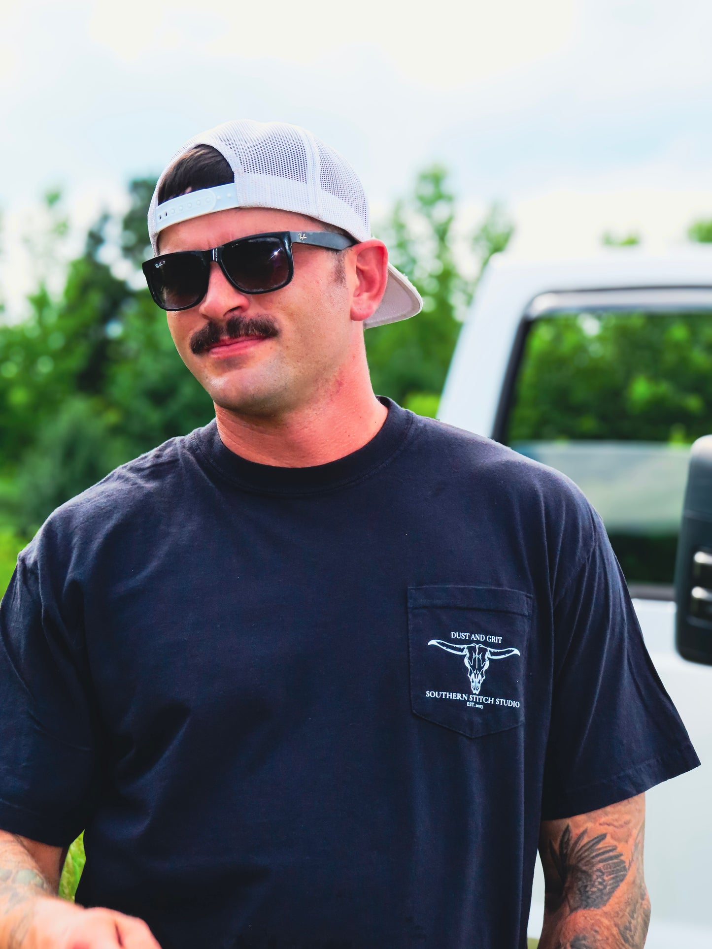 The Unchanged Cowboy T-Shirt
