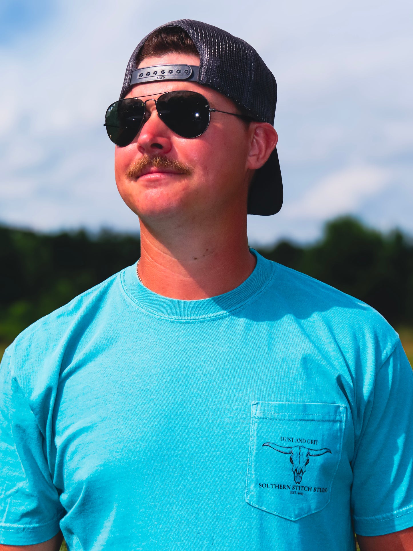 The Unchanged Cowboy T-Shirt