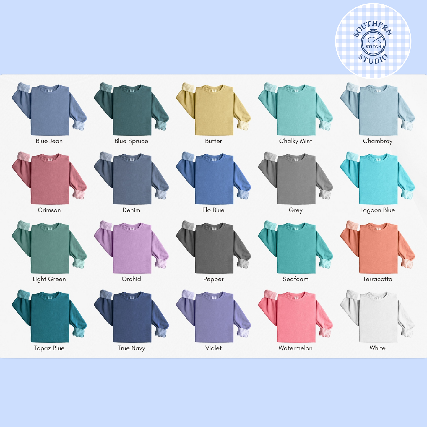 Wifey Custom Embroidered Sweatshirt โ Personalized & Perfect for Every Mrs.