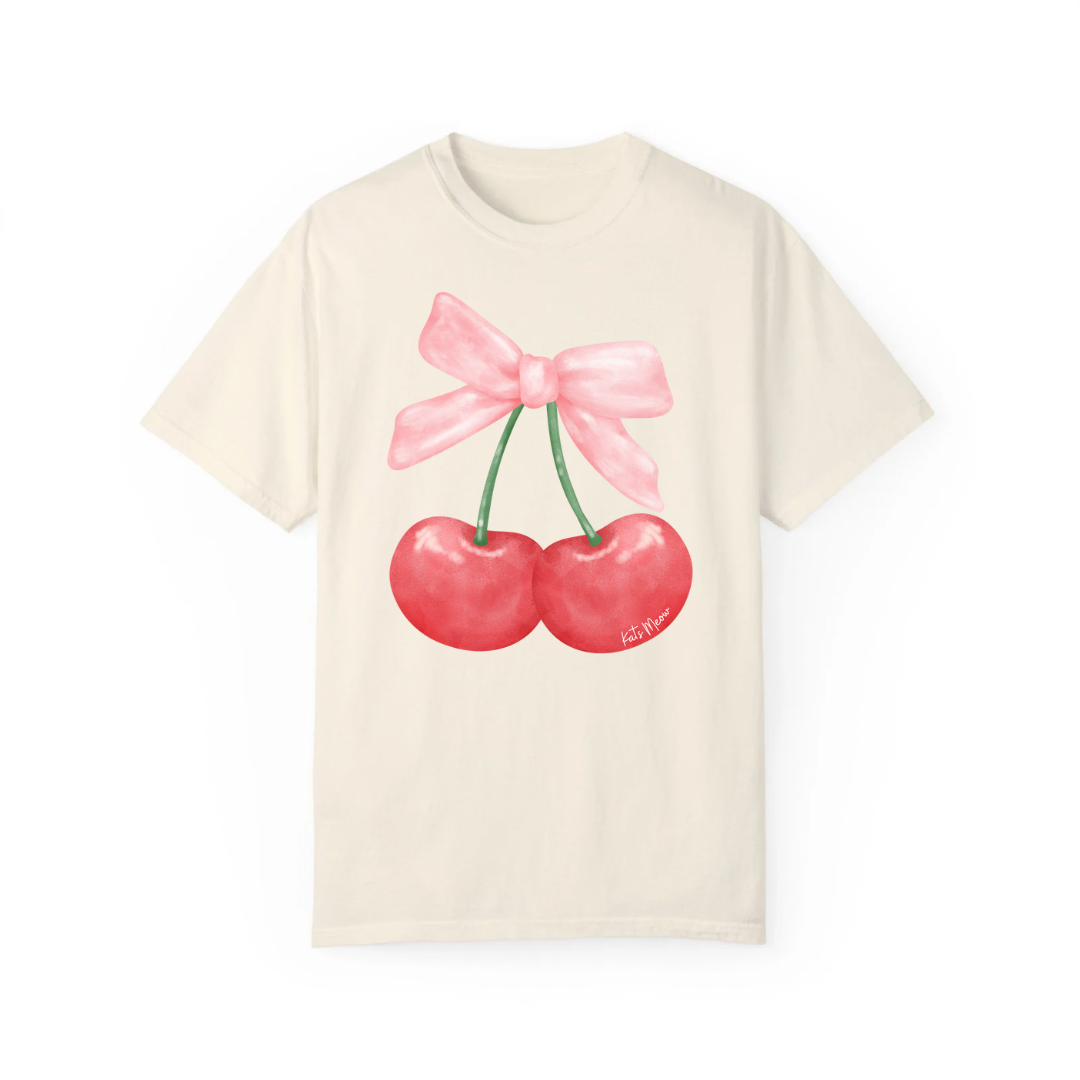 Cherry Time T-Shirt