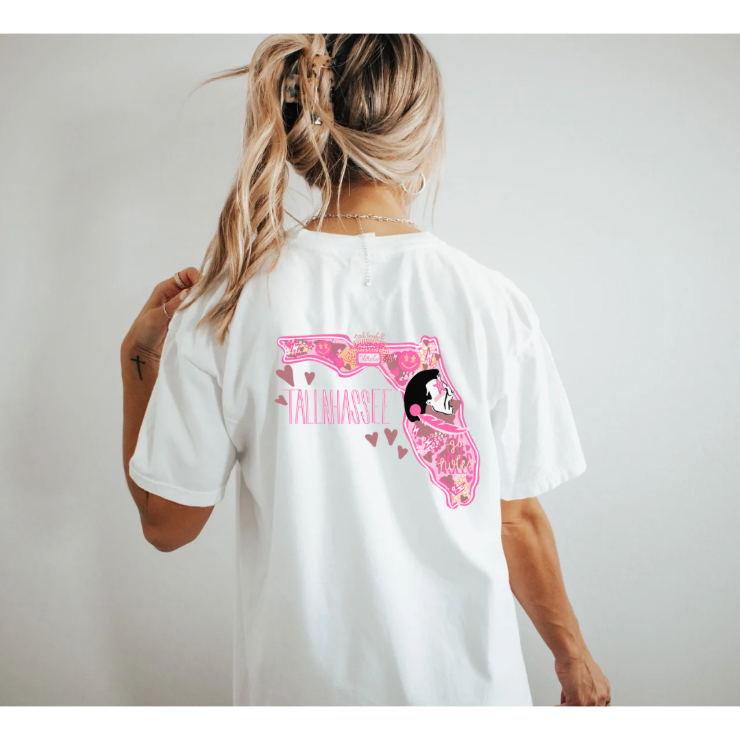 Preppy Tallahassee T-Shirt