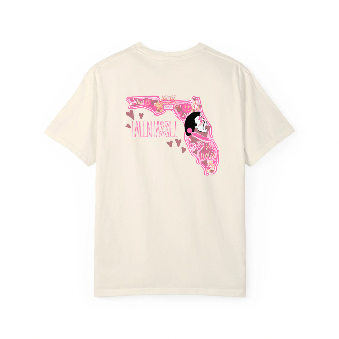 Preppy Tallahassee T-Shirt