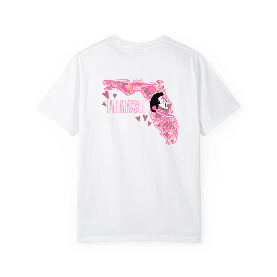 Preppy Tallahassee T-Shirt