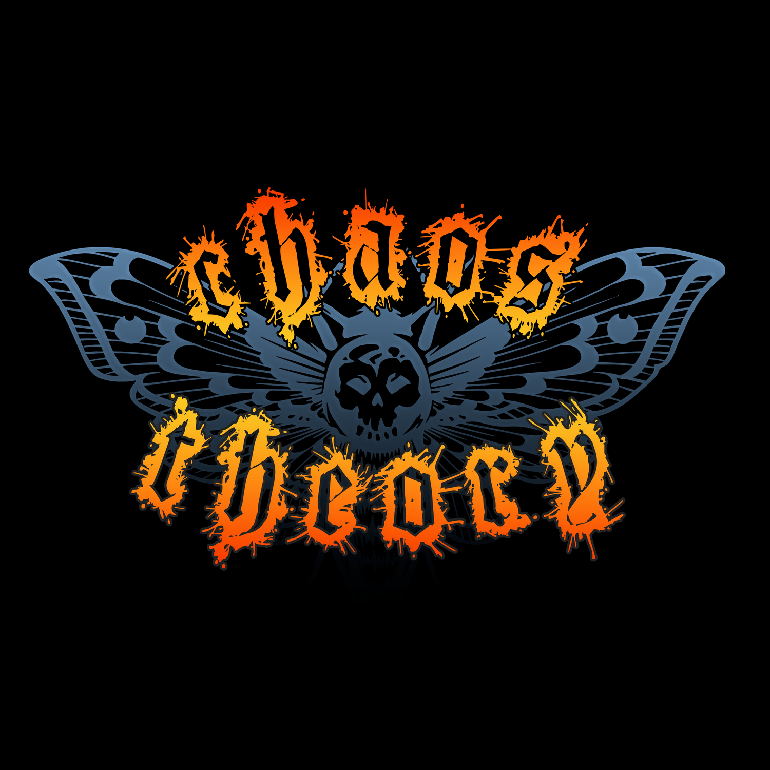 Chaos Theory Band Merch