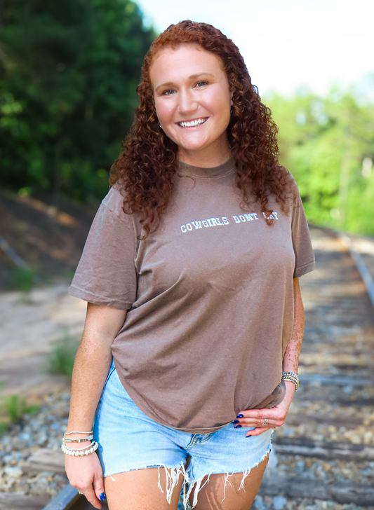 The Ranch Hand Tee