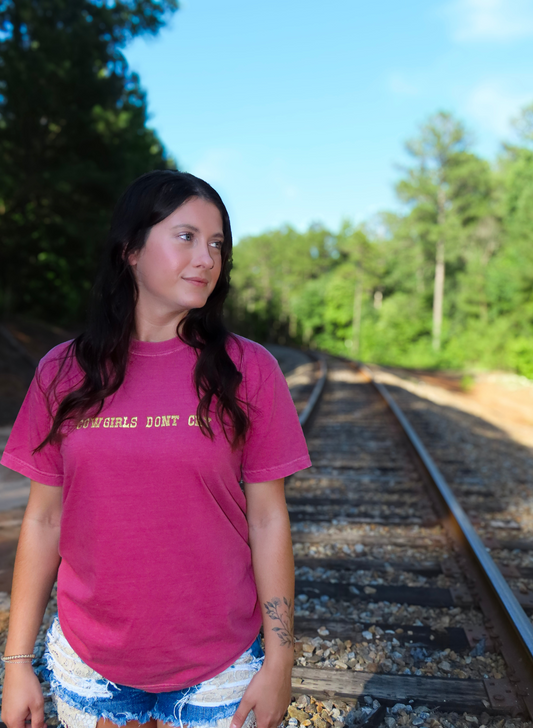 Desert Gold Tee