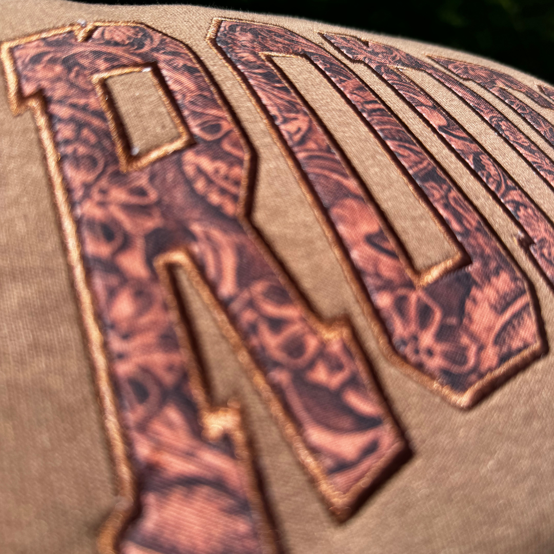 NFR Rodeo Embroidered Sweatshirt