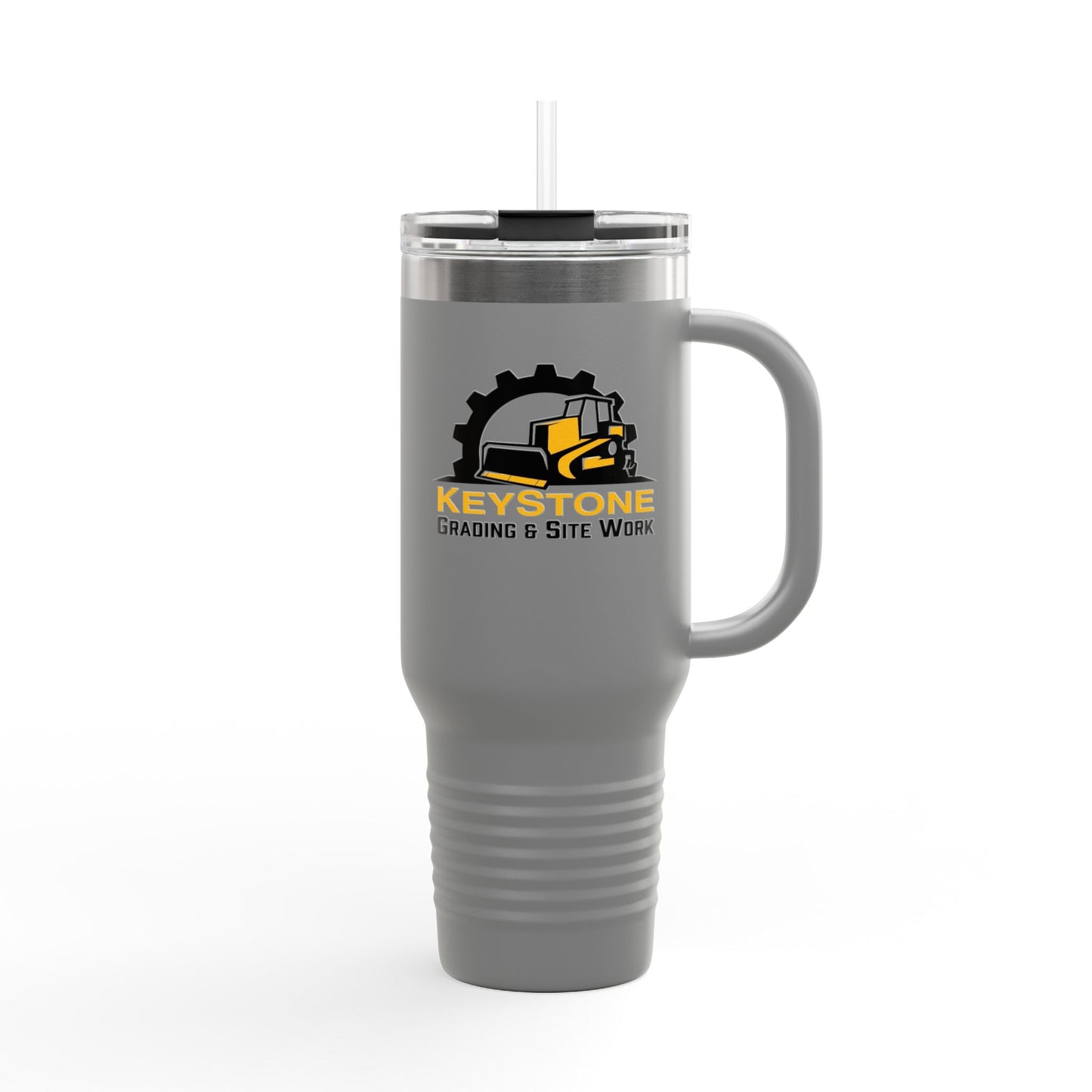 Keystone Insulated Travel Mug, 40oz Tumbler