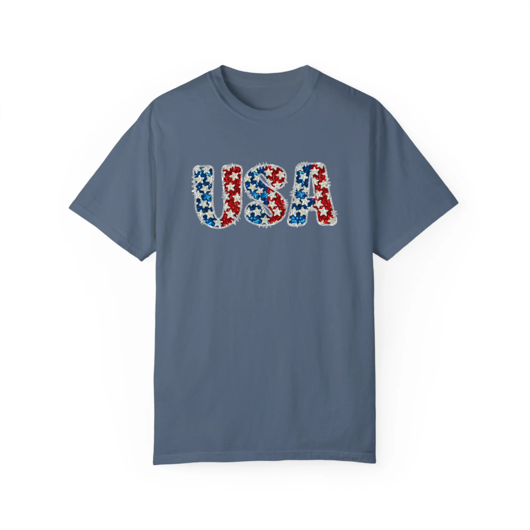 Sparkling USA T-Shirt