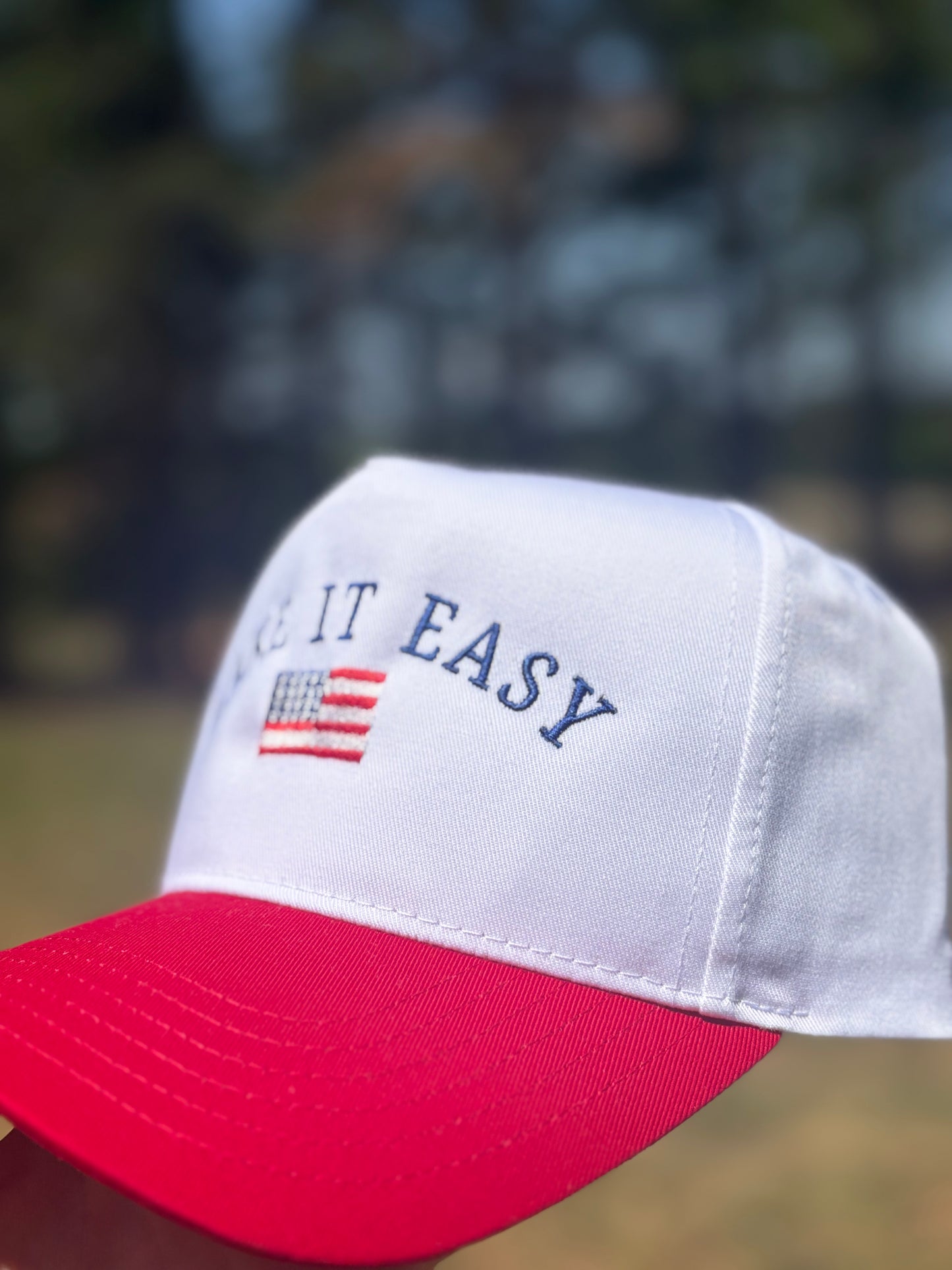 Lake It Easy Hat