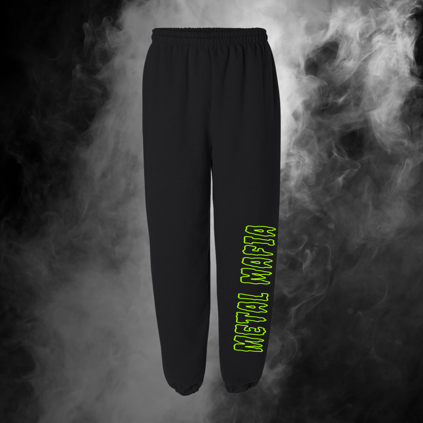 Metal Mafia Unisex Style Sweatpants