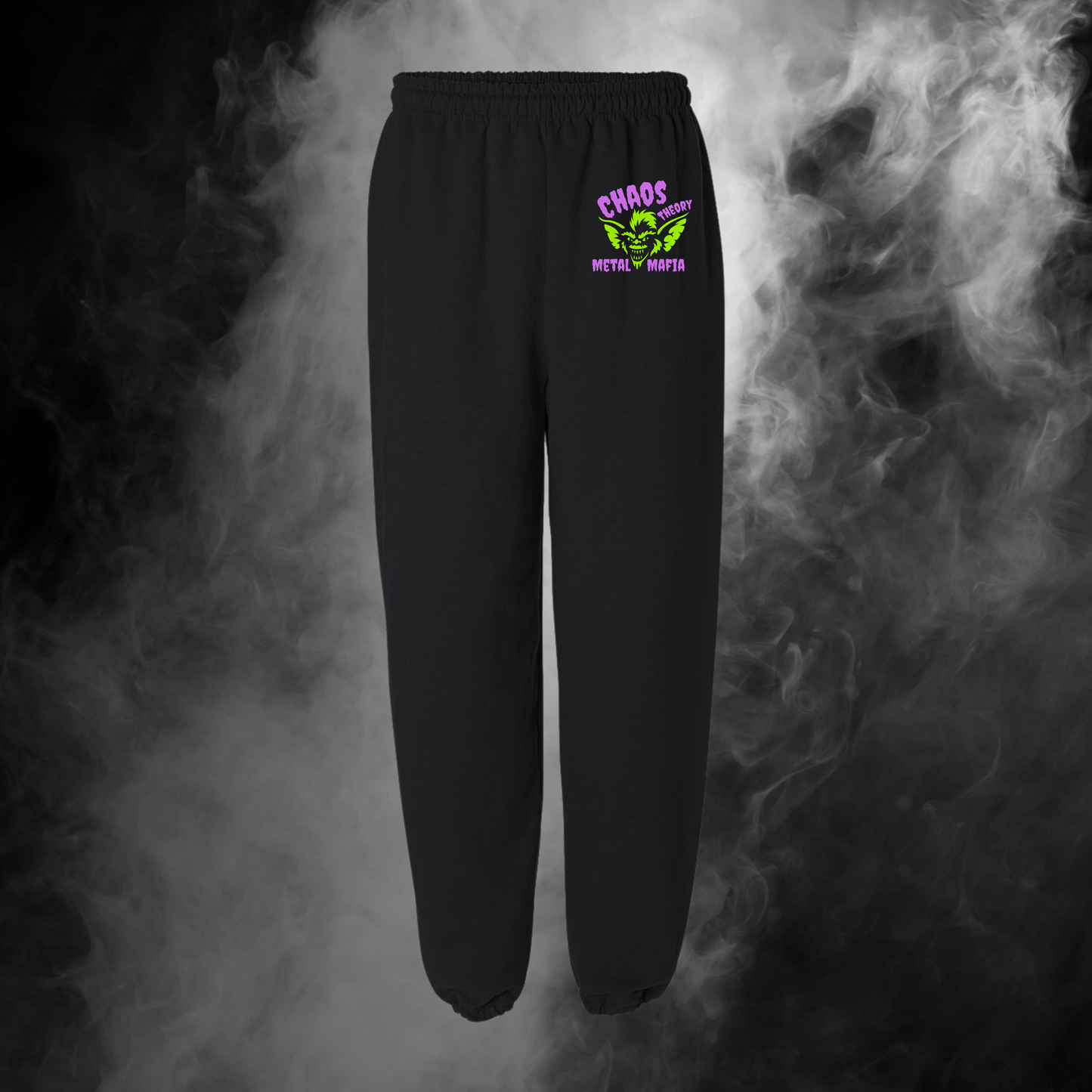 Metal Mafia Unisex Style Sweatpants