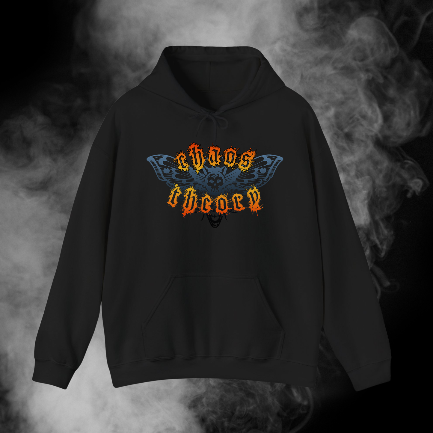 Chaos Theory Unisex Style Hoodie