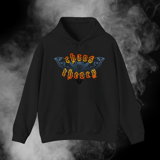 Chaos Theory Unisex Style Hoodie
