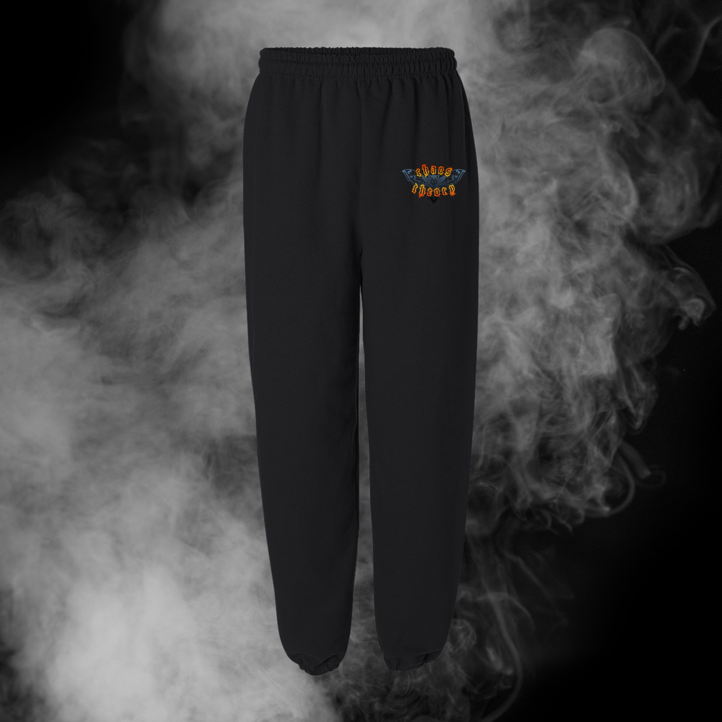 Chaos Theory Unisex Style Sweatpants