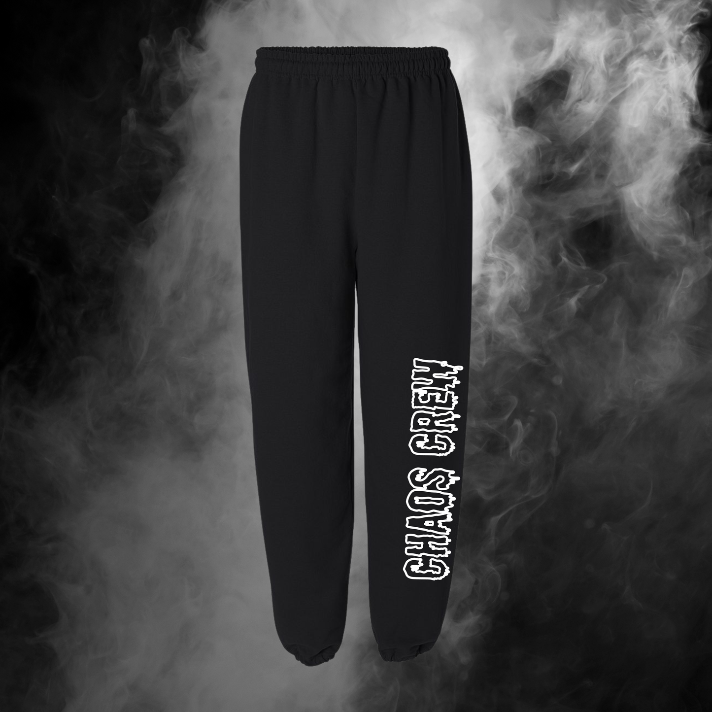 Chaos Theory Unisex Style Sweatpants