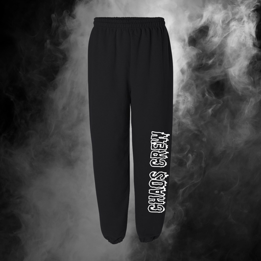 Chaos Theory Unisex Style Sweatpants
