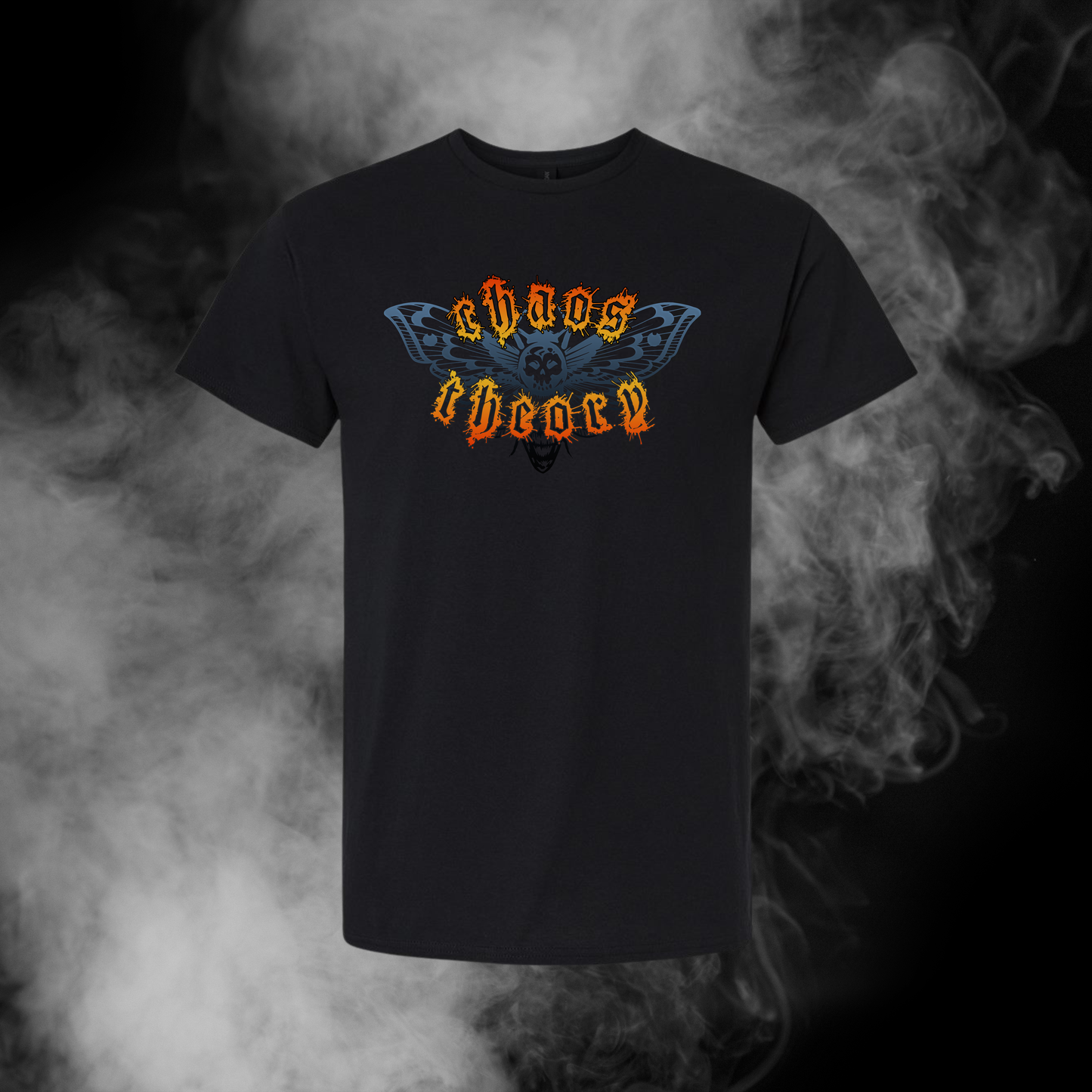 Chaos Theory Unisex Style Tee