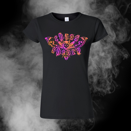 Chaos Theory Women Style Tee