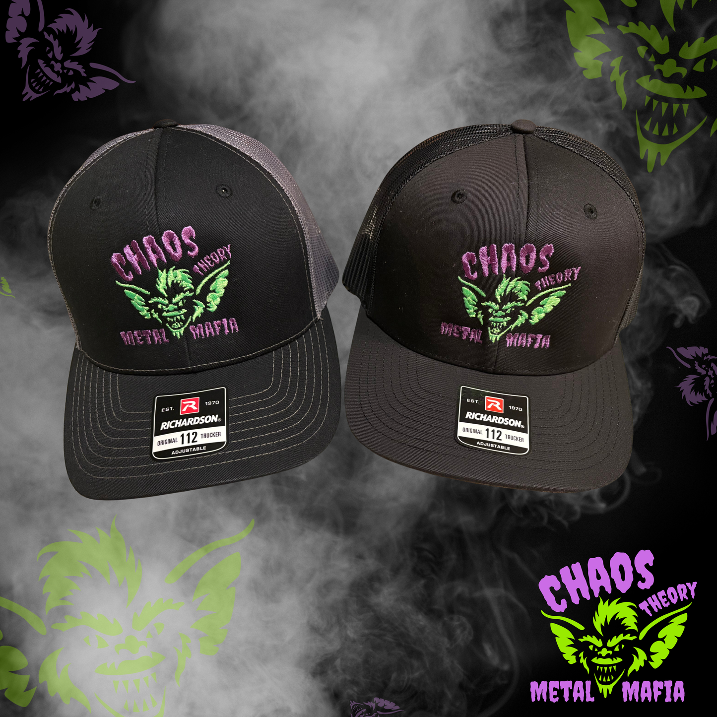 Chaos Theory Hat
