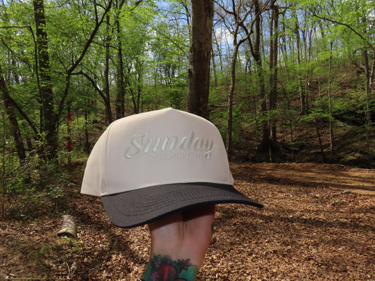 Sunday Worship Club Hat