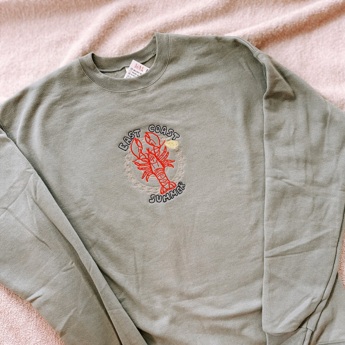 East Coast Summer Sweatshirt