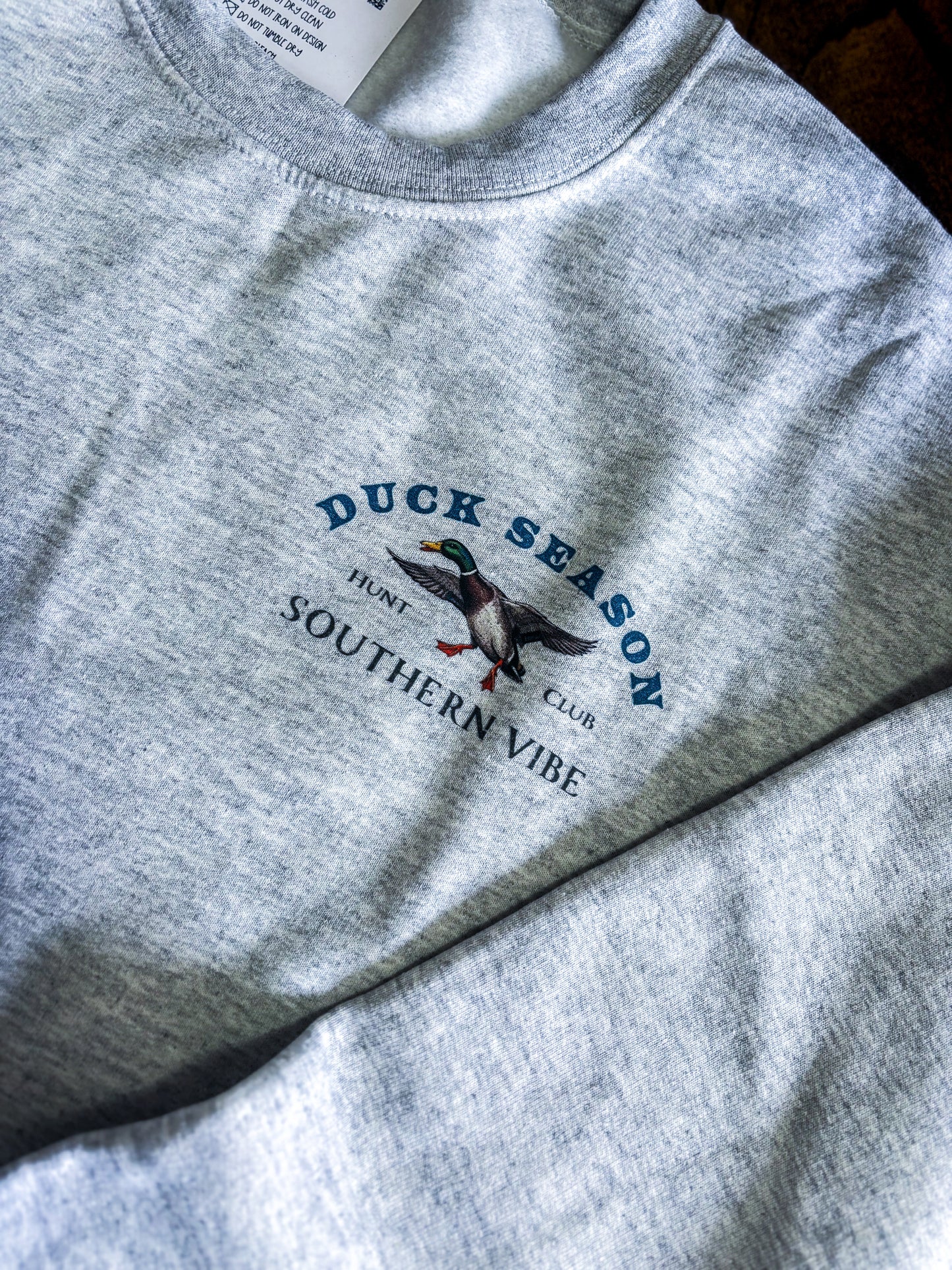Duck Season Southern Style Sweatshirt