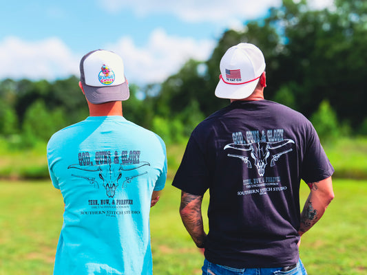 The Unchanged Cowboy T-Shirt