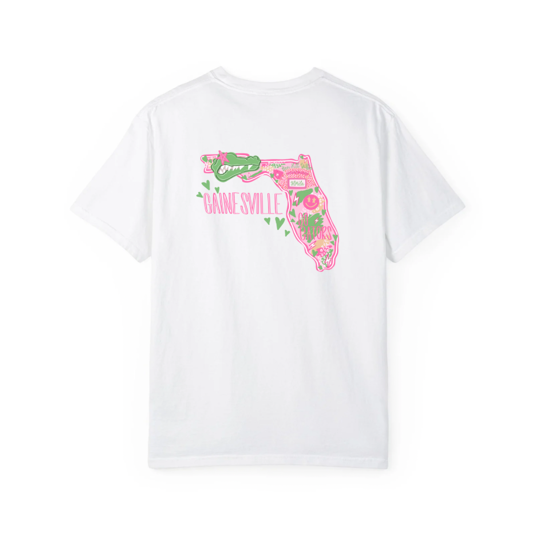 Preppy Gators T-Shirt